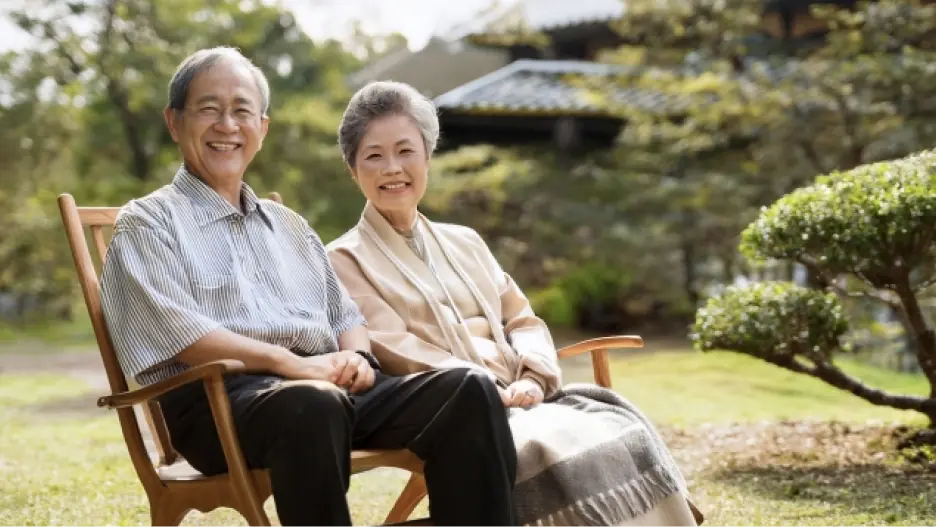 高齢夫婦サポートからおひとり様サポート